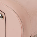 Louis Vuitton Alma In Rose Ballerine EPI Leather Handbag