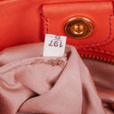 Miu Miu Matelasse Leather Tote Bag