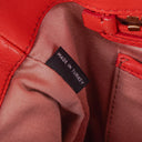 Miu Miu Matelasse Leather Tote Bag