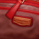 Miu Miu Matelasse Leather Tote Bag