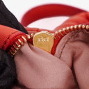 Miu Miu Matelasse Leather Tote Bag