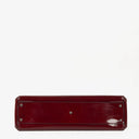 Cartier Marcello de Cartier Patent Leather Handle Bag
