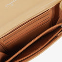 Chanel Classic Beige Leather Flap Wallet&nbsp;