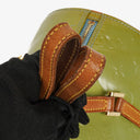 Louis Vuitton Papillon 30 Bedford Monogram Vernis Leather Bag