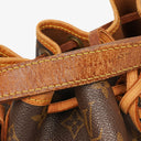Louis Vuitton Petit Noe Monogram Canvas Shoulder Bag
