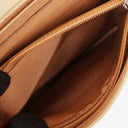 Chanel Classic Beige Leather Flap Wallet&nbsp;