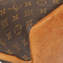 Louis Vuitton Petit Noe Monogram Canvas Shoulder Bag