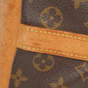 Louis Vuitton Petit Noe Monogram Canvas Shoulder Bag