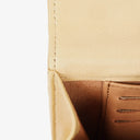 Chanel Classic Beige Leather Flap Wallet&nbsp;