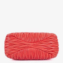 Miu Miu Matelasse Leather Tote Bag