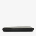 Prada Black Tessuto City Leather Wallet