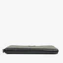 Prada Black Tessuto City Leather Wallet