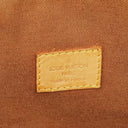 Louis Vuitton Monogram Canvas Lockit Vertical PM Bag