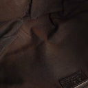 Gucci Brown Monogram Canvas Abbey D-Ring Crossbody Bag