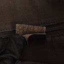 Gucci Brown Monogram Canvas Abbey D-Ring Crossbody Bag