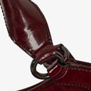 Cartier Marcello de Cartier Patent Leather Handle Bag