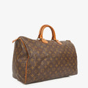 Louis Vuitton Speedy 40 Monogram Canvas Bag