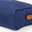 Prada Blue Small Nylon Pouch