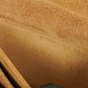 Loewe Red Grained Leather Mini Gate Crossbody Bag