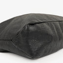 Gucci Black Horsebit Medium Leather Hobo Bag