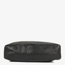 Gucci Black Horsebit Medium Leather Hobo Bag