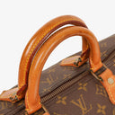 Louis Vuitton Speedy 40 Monogram Canvas Bag