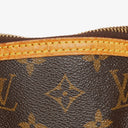 Louis Vuitton Monogram Canvas Lockit Vertical PM Bag