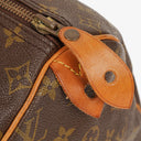 Louis Vuitton Speedy 40 Monogram Canvas Bag