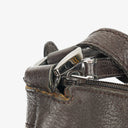 Gucci Brown Monogram Canvas Abbey D-Ring Crossbody Bag