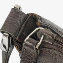 Gucci Brown Monogram Canvas Abbey D-Ring Crossbody Bag