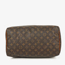 Louis Vuitton Speedy 35 Monogram Canvas Handbag