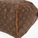 Louis Vuitton Speedy 40 Monogram Canvas Bag