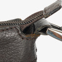 Gucci Brown Monogram Canvas Abbey D-Ring Crossbody Bag
