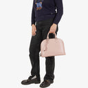 Louis Vuitton Alma In Rose Ballerine EPI Leather Handbag