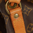 Louis Vuitton Petit Noe Monogram Canvas Shoulder Bag