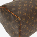 Louis Vuitton Speedy 35 Monogram Canvas Handbag