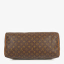 Louis Vuitton Speedy 40 Monogram Canvas Bag