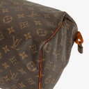 Louis Vuitton Speedy 35 Monogram Canvas Handbag