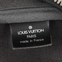Louis Vuitton Grey Taiga Leather Kendall Keepall Bag