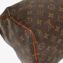 Louis Vuitton Speedy 35 Monogram Canvas Handbag