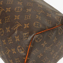 Louis Vuitton Speedy 35 Monogram Canvas Handbag