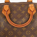Louis Vuitton Speedy 40 Monogram Canvas Bag
