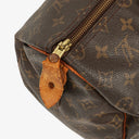 Louis Vuitton Speedy 35 Monogram Canvas Handbag