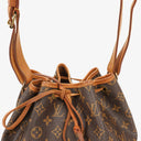 Louis Vuitton Noe Grande GM Monogram Canvas Shoulder Bag