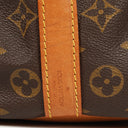 Louis Vuitton Petit Noe Monogram Canvas Shoulder Bag