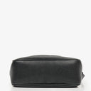Gucci Pebbled Leather Black Soho Disco Studded Shoulder Bag
