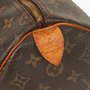 Louis Vuitton Speedy 35 Monogram Canvas Handbag