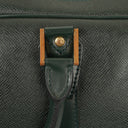 Louis Vuitton Kendall Epicea Green Taiga Leather Bag