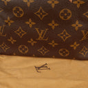 Louis Vuitton Petit Noe Monogram Canvas Shoulder Bag