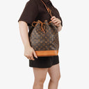 Louis Vuitton Noe Grande GM Monogram Canvas Shoulder Bag